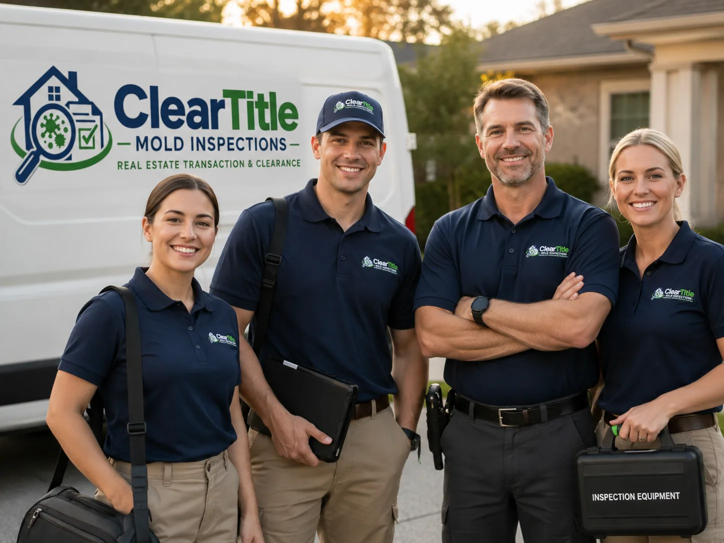 Mold Inspection For Home Sale company in Baker, WV